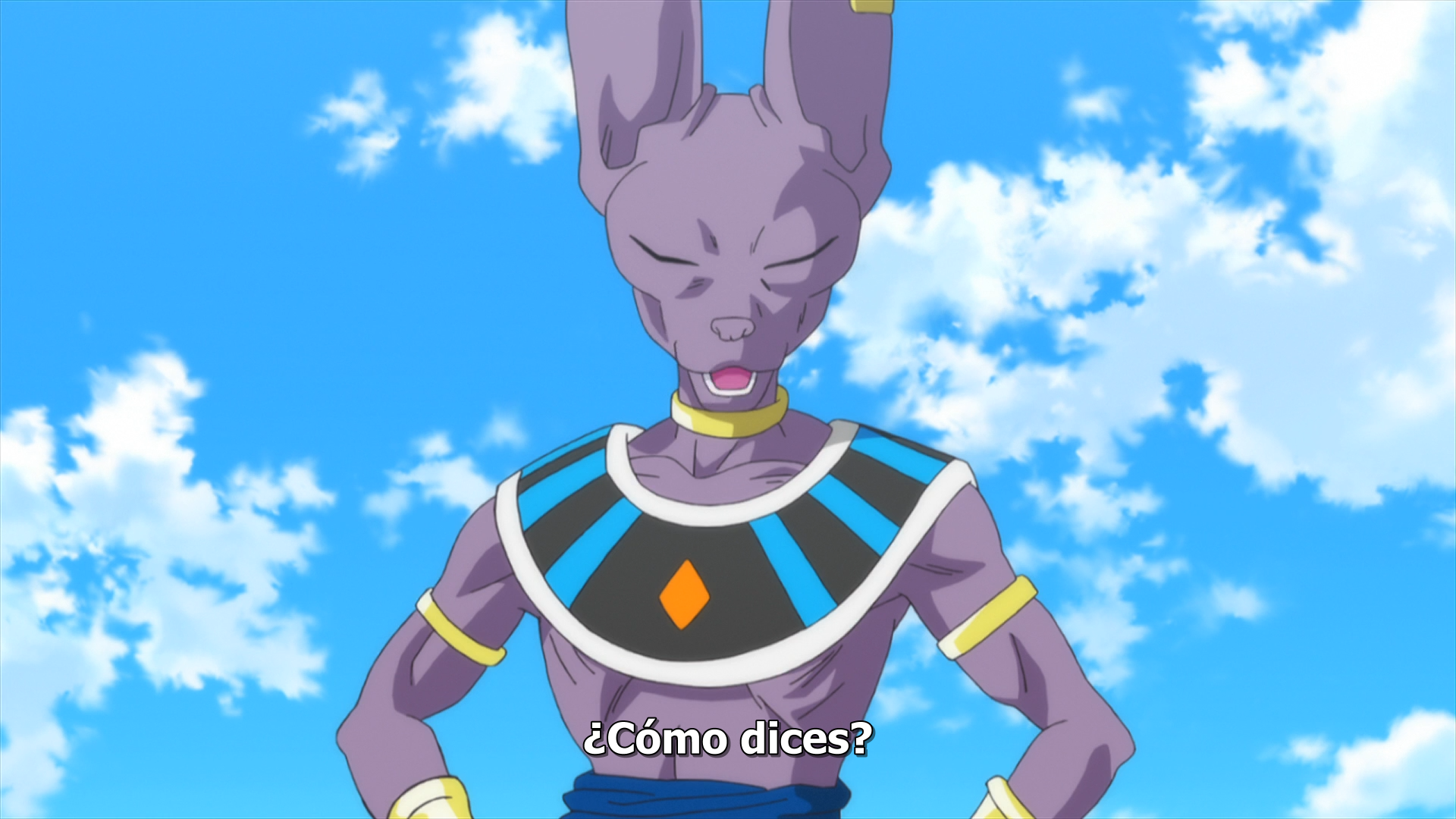 Dragon Ball Z: La Batalla de los Dioses (XzDres)